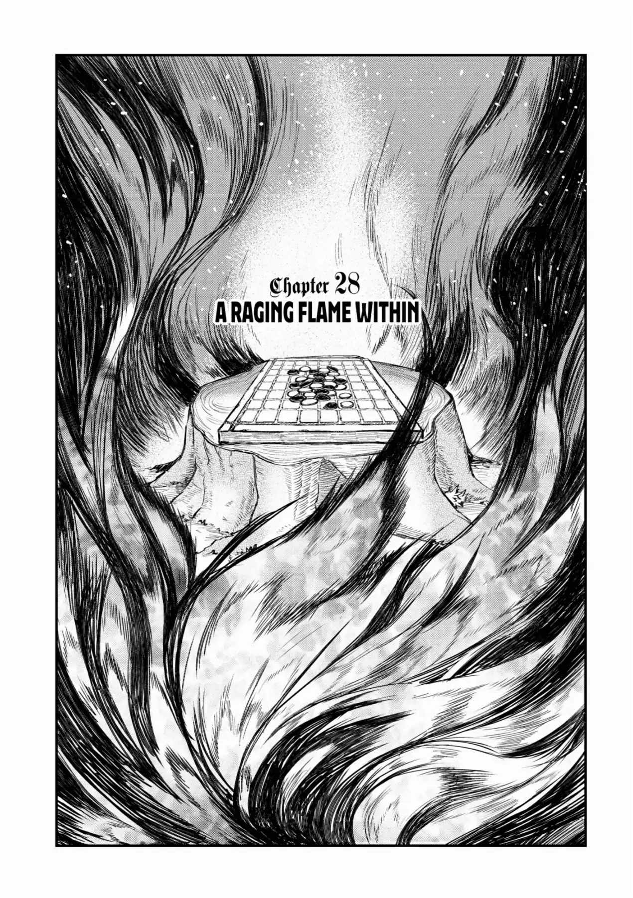 Lion Coeur Senki Chapter 28 7